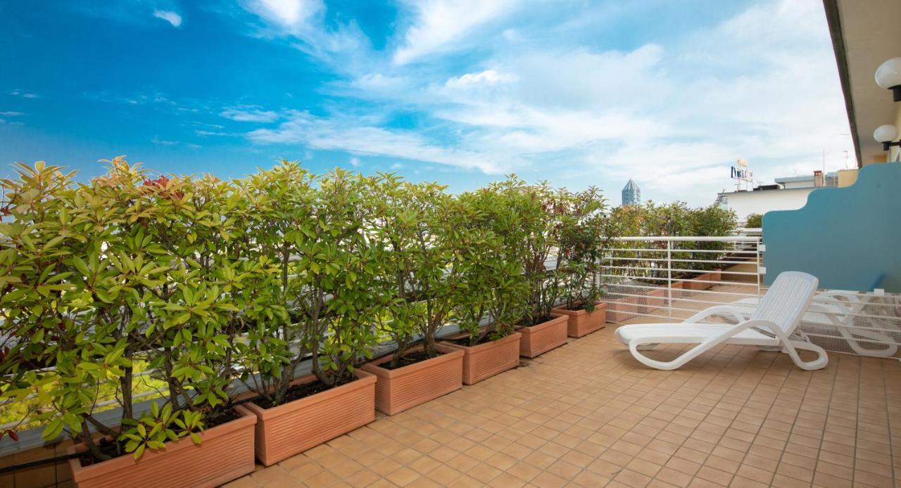 Hotel Aurora Lido di Jesolo Zewnętrze zdjęcie