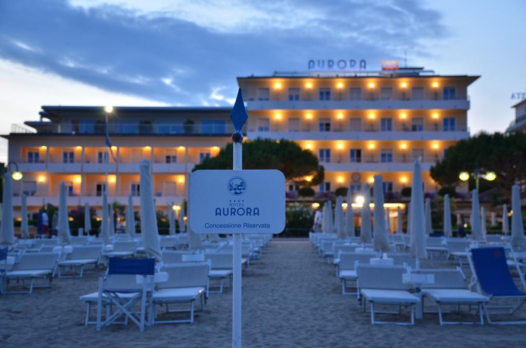Hotel Aurora Lido di Jesolo Zewnętrze zdjęcie