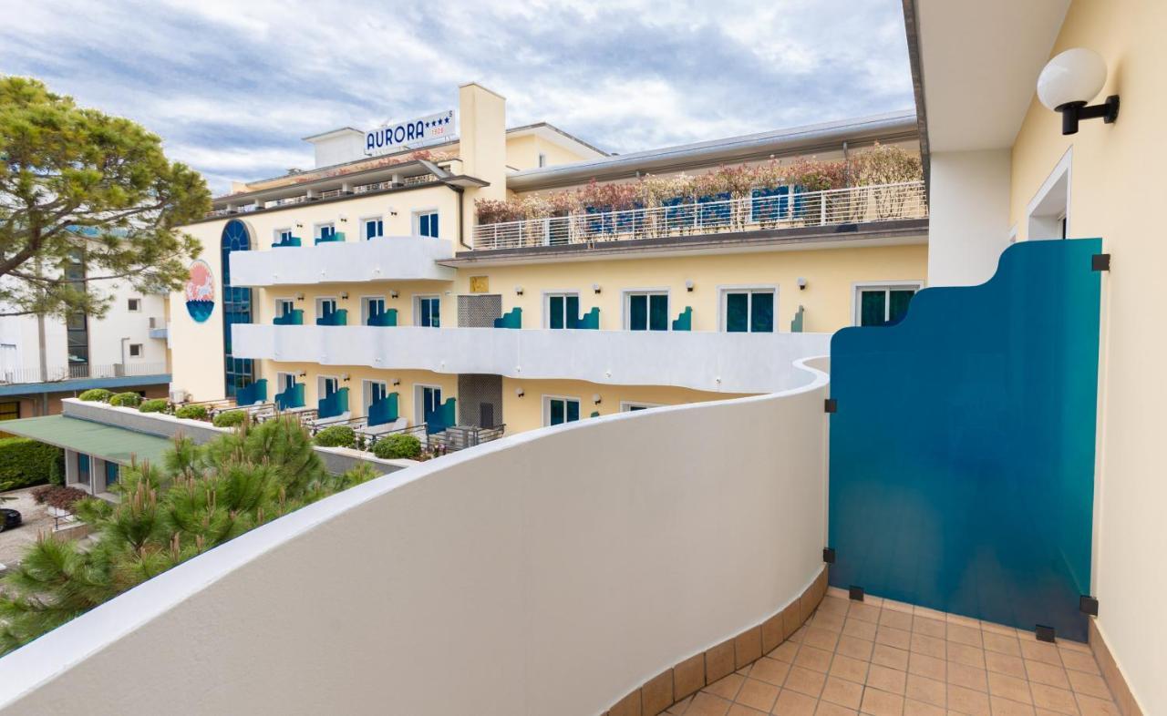 Hotel Aurora Lido di Jesolo Zewnętrze zdjęcie