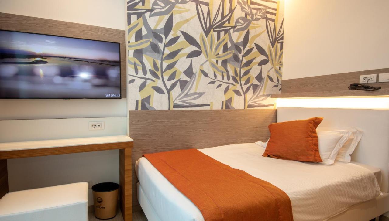 Hotel Aurora Lido di Jesolo Zewnętrze zdjęcie