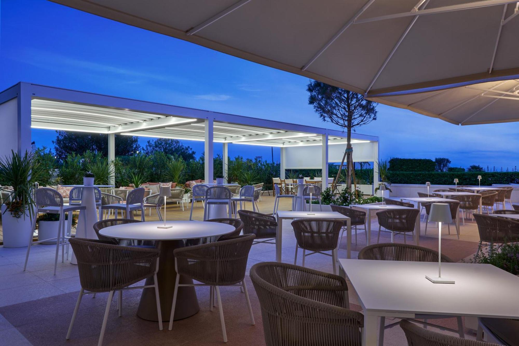 Hotel Aurora Lido di Jesolo Zewnętrze zdjęcie