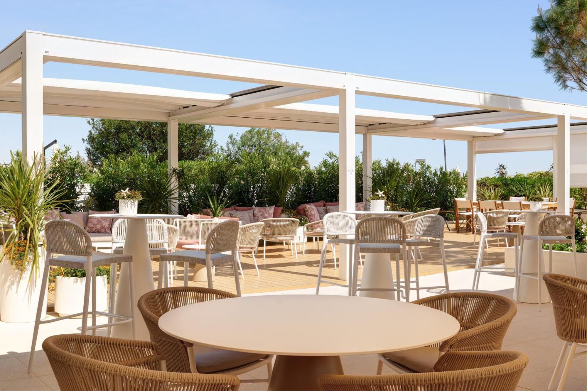 Hotel Aurora Lido di Jesolo Zewnętrze zdjęcie