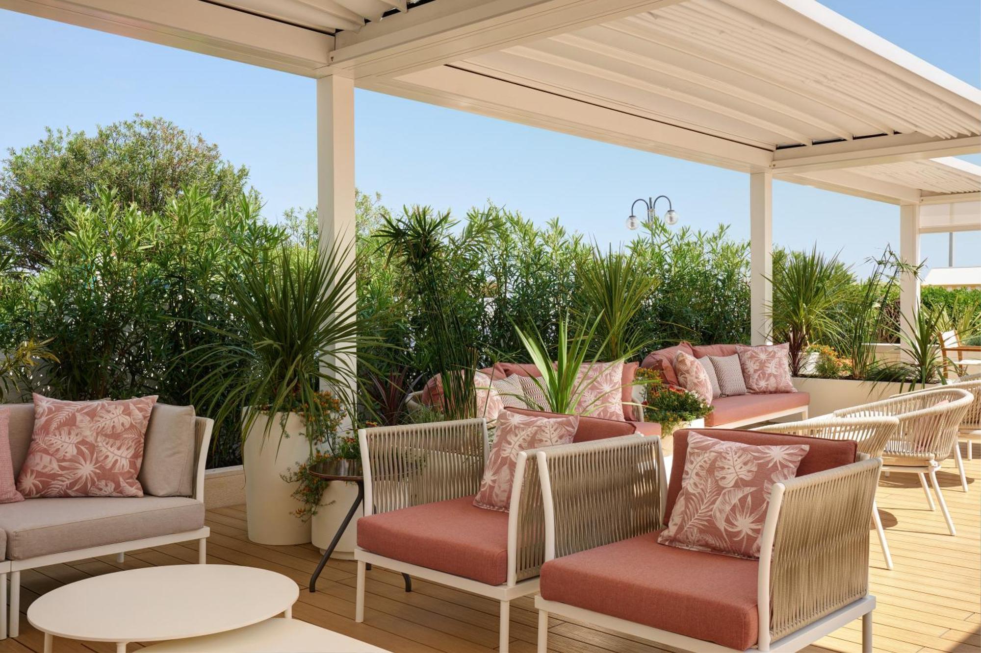 Hotel Aurora Lido di Jesolo Zewnętrze zdjęcie