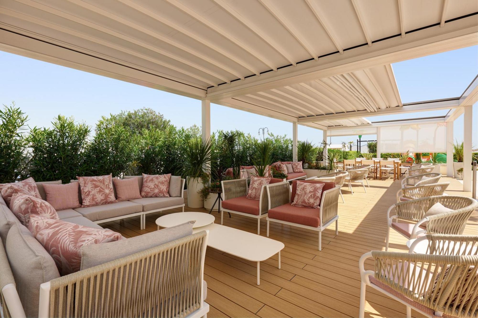 Hotel Aurora Lido di Jesolo Zewnętrze zdjęcie