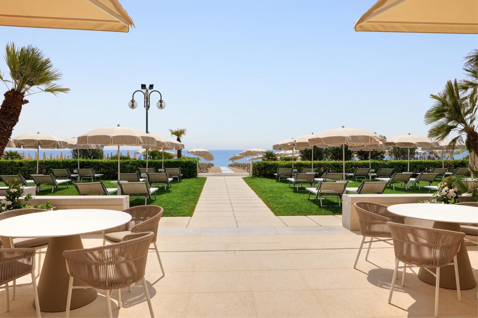 Hotel Aurora Lido di Jesolo Zewnętrze zdjęcie