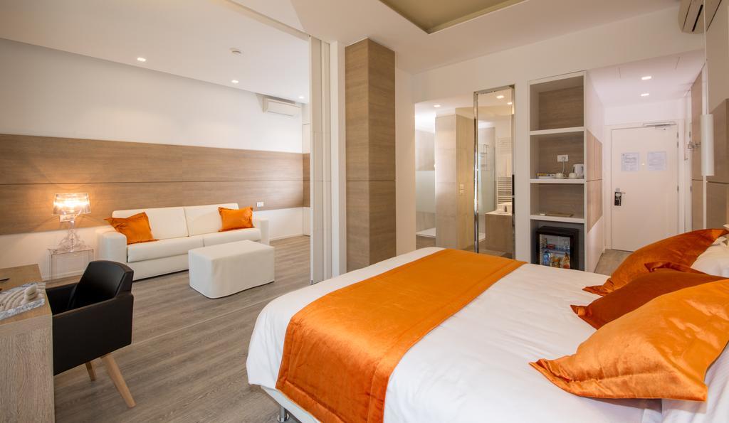 Hotel Aurora Lido di Jesolo Zewnętrze zdjęcie