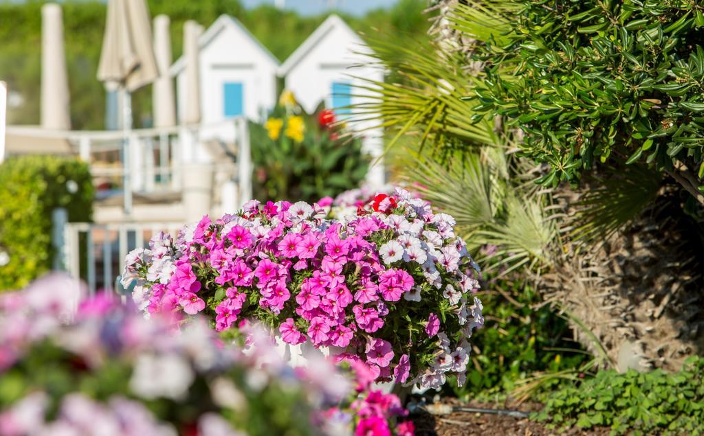Hotel Aurora Lido di Jesolo Zewnętrze zdjęcie