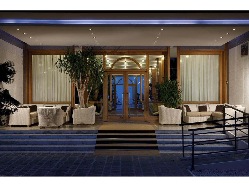 Hotel Aurora Lido di Jesolo Zewnętrze zdjęcie