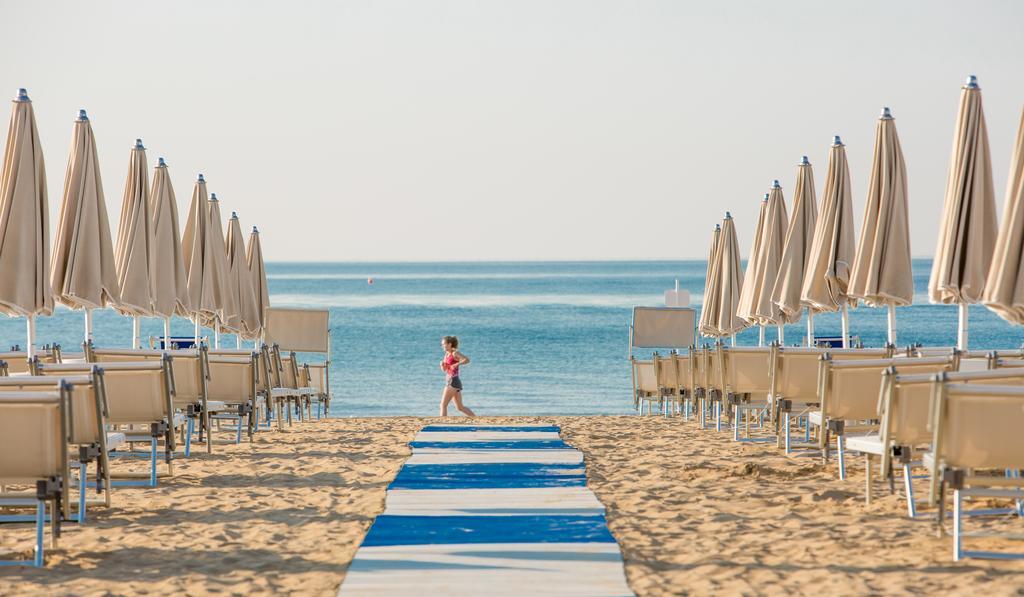 Hotel Aurora Lido di Jesolo Zewnętrze zdjęcie