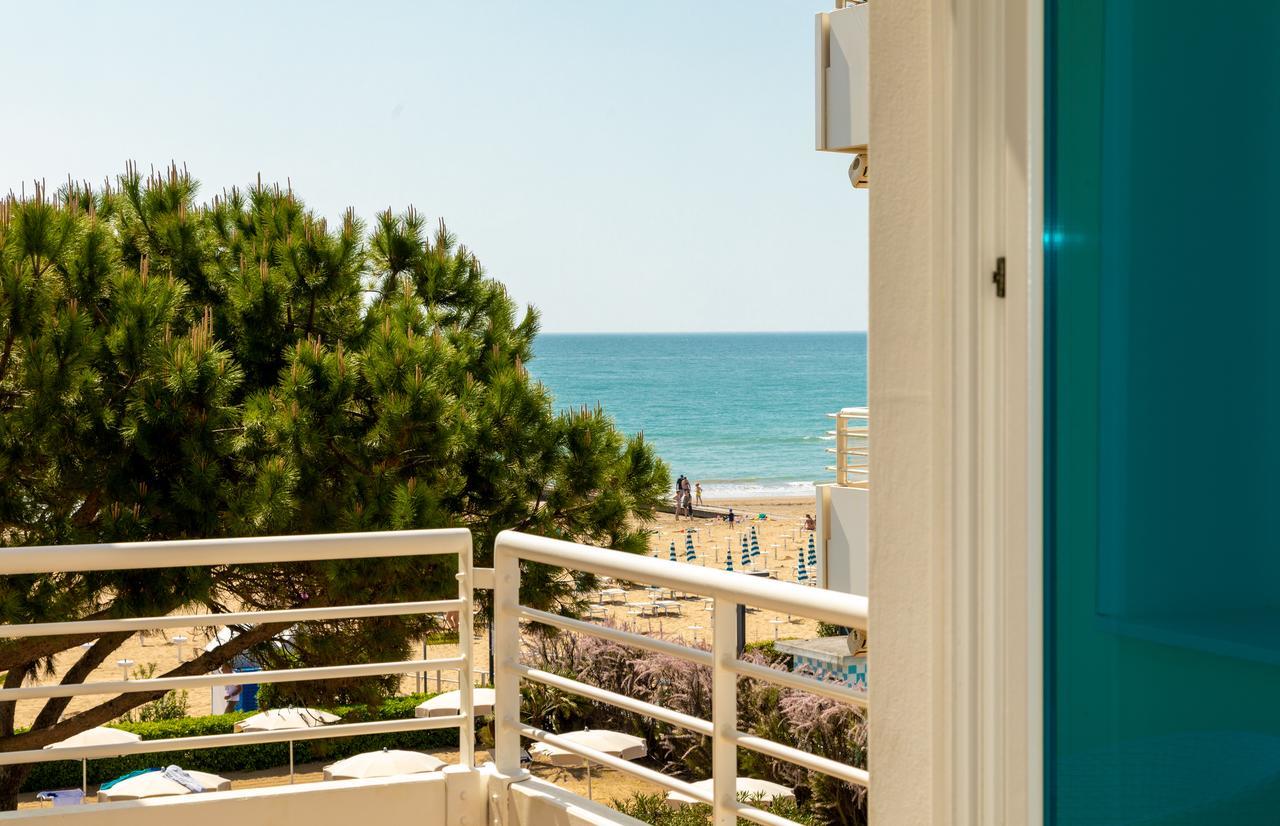 Hotel Aurora Lido di Jesolo Zewnętrze zdjęcie