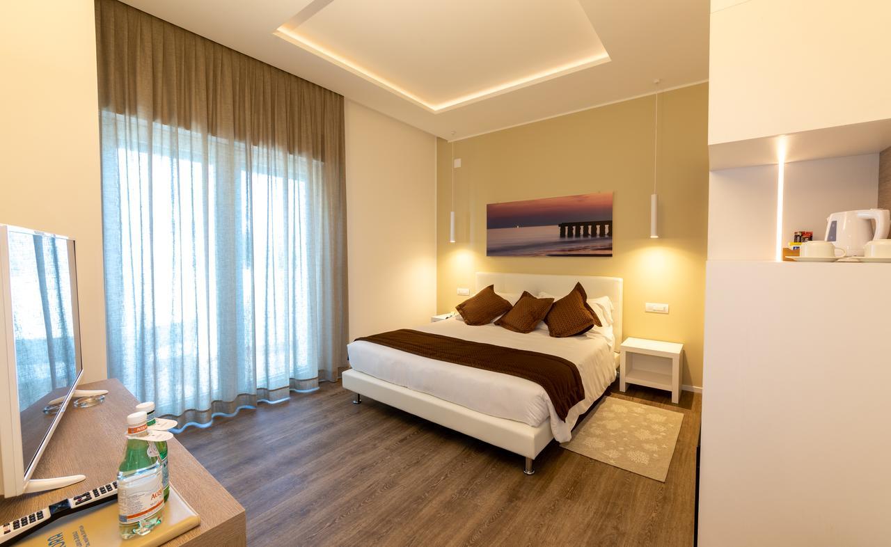 Hotel Aurora Lido di Jesolo Zewnętrze zdjęcie